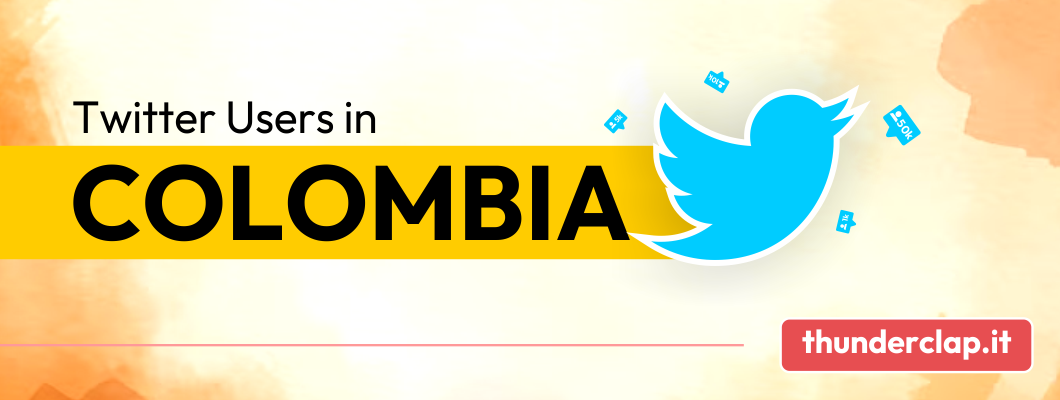 Twitter Users in Colombia (Statistics & Usage)